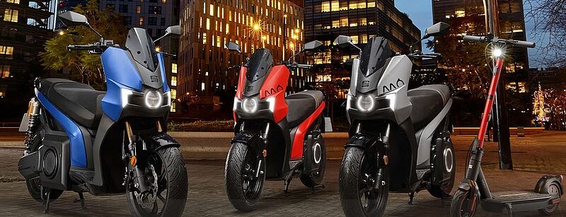 Der neue SEAT MÓ 50: urbane Mobilität für die neue Generation