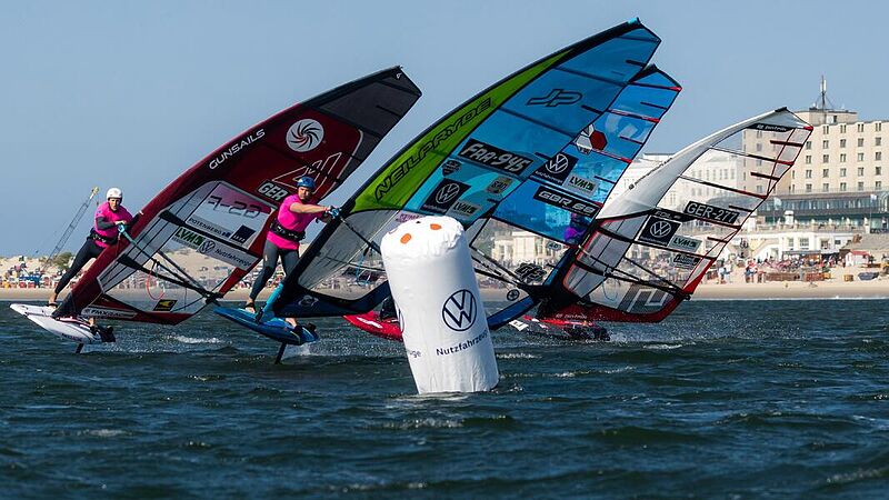 Volkswagen Nutzfahrzeuge erweitert Surf-Engagement