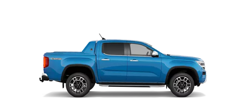 Der neue Amarok