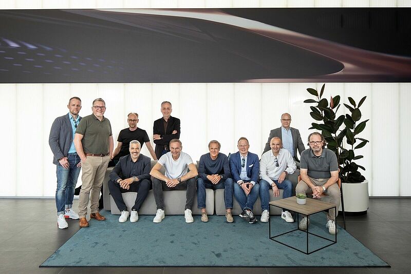 Volkswagen zeigt Zukunftspläne und setzt auf stärkere Designorientierung