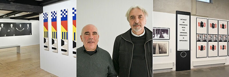 Yuri Albert und Vadim Zakharov: Volkswagen präsentiert Kaiserringträger-Ausstellung in Goslar