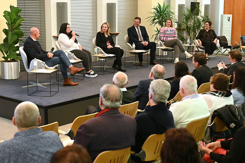 Neue Wurzeln: Volkswagen präsentiert Zeitzeugen-Interviews mit Vertretern der italienischen Gemeinschaft in Wolfsburg