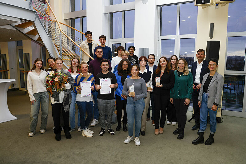 Volkswagen verleiht Sara-Frenkel-Preis 2023