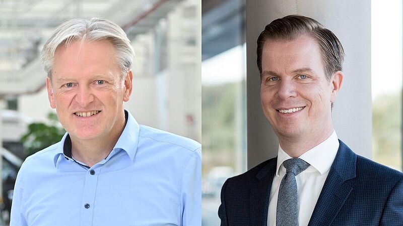 Thomas Schulz übernimmt Leitung des Vertriebs Deutschland bei Volkswagen Nutzfahrzeuge