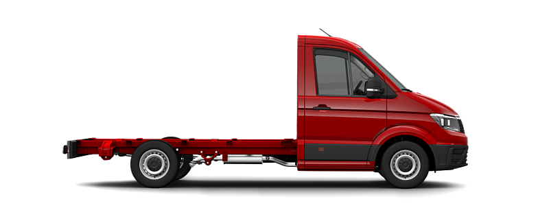 Crafter Fahrgestell