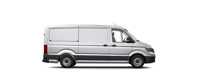 Crafter Kastenwagen