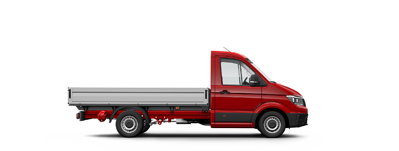 Crafter Pritschenwagen
