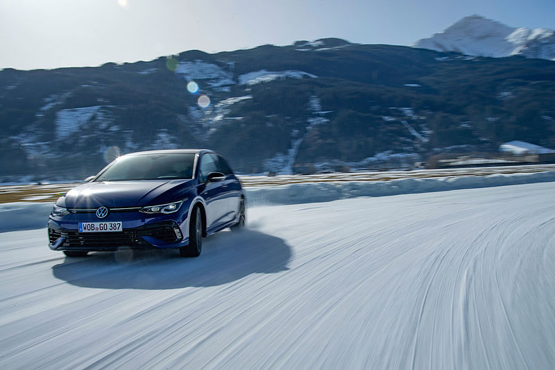 Winter-Tipps: Volkswagen macht fit für die kalte Jahreszeit