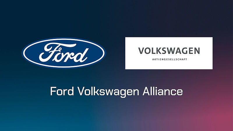 Volkswagen und Ford vertiefen Zusammenarbeit bei Elektroplattform MEB