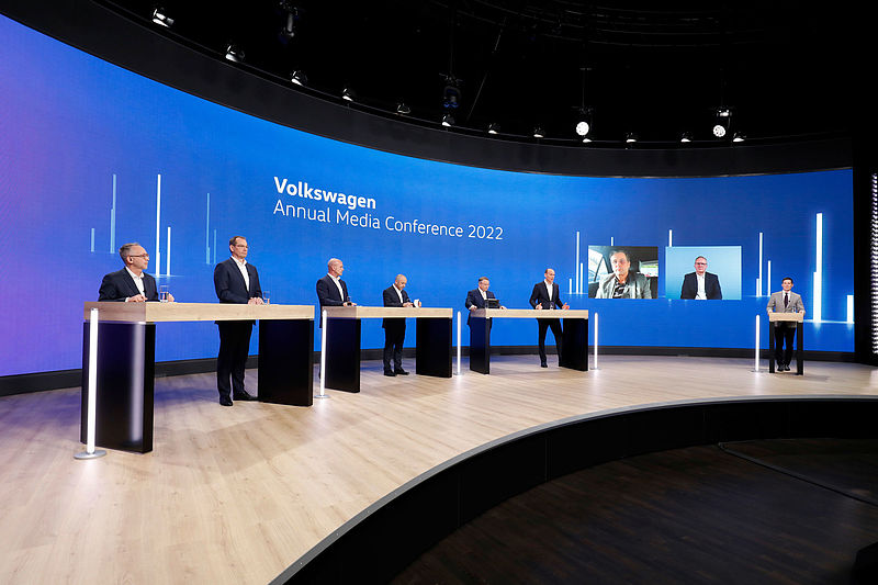 Ein Jahr ACCELERATE Strategie: Volkswagen stärkt Wirtschaftlichkeit und beschleunigt Transformation