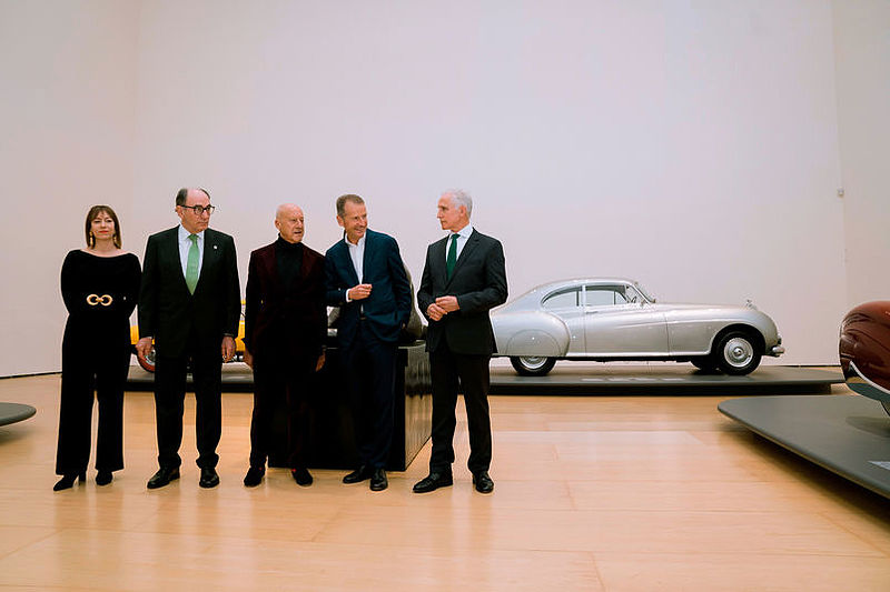 Ideen, die bewegen: Volkswagen ist Partner der Ausstellung „Motion. Autos, Art, Architecture“ am Guggenheim-Museum Bilbao