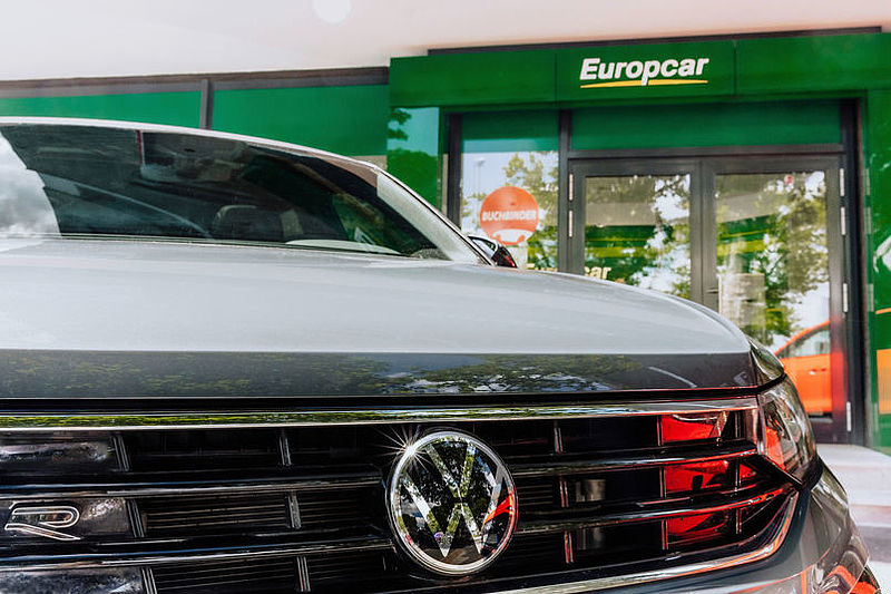 Zukünftige Mobilitätslösungen von Volkswagen nehmen mit Abschluss der Europcar-Transaktion Gestalt an