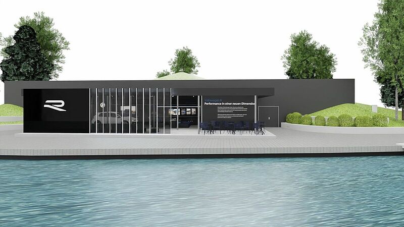 Volkswagen R eröffnet im Sommer 2024 eigenen Marken-Pavillon in der Autostadt