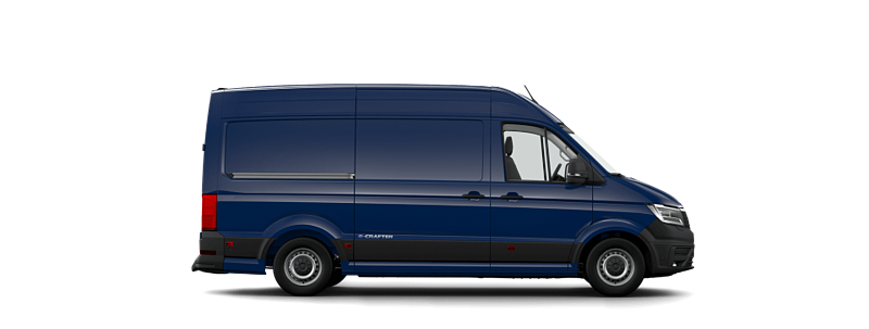 e-Crafter Kastenwagen