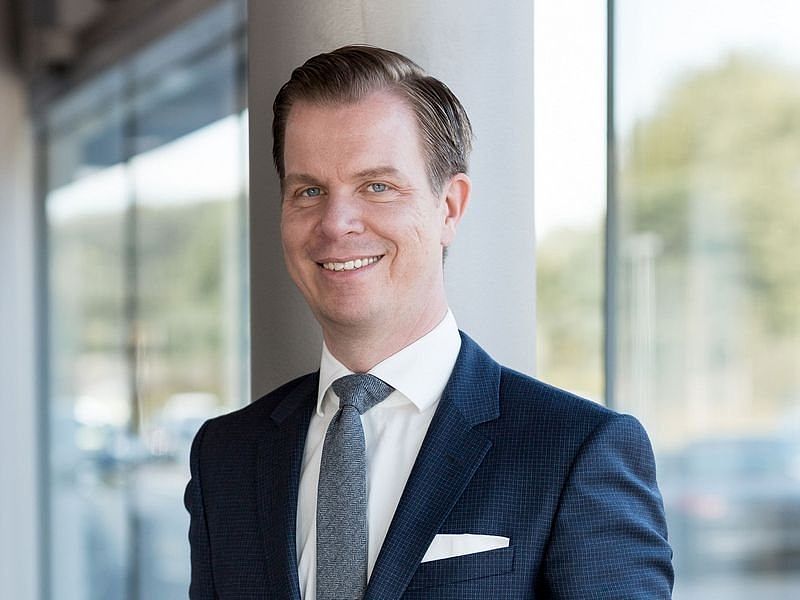Mathias Busse übernimmt Leitung des Vertriebs Deutschland bei Volkswagen Nutzfahrzeuge