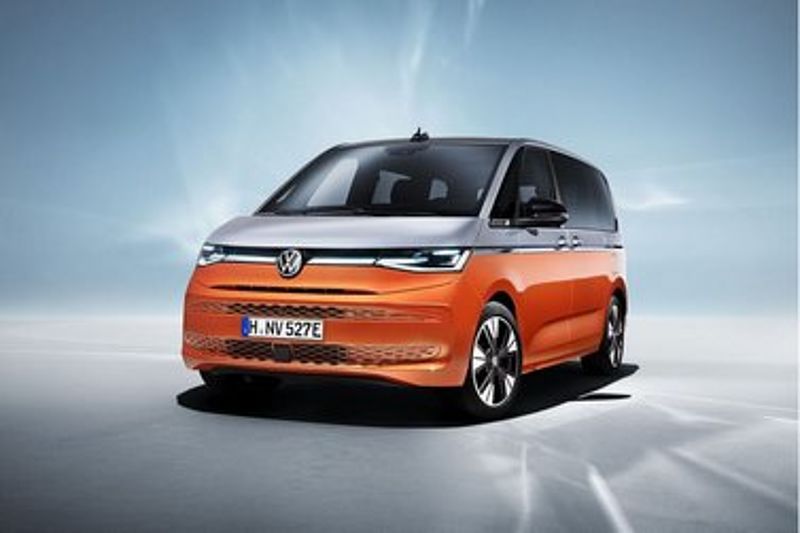 Multivan-Weltpremiere - Volkswagen Nutzfahrzeuge transferiert automobiles Lebensgefühl in die Neuzeit