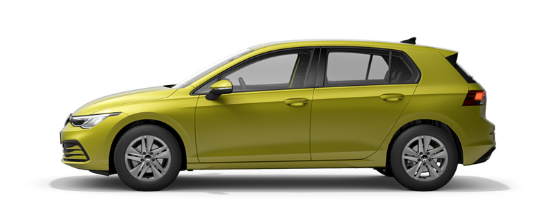 Der neue Golf