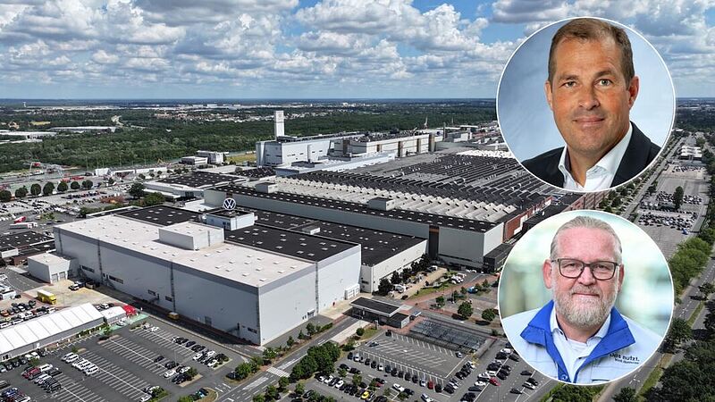 Holger Manz wird neuer Werkleiter bei VWN in Hannover