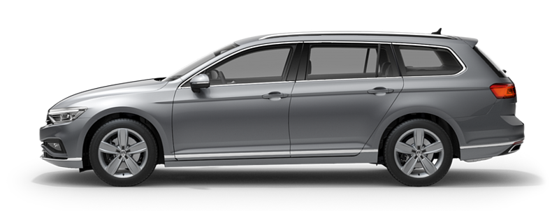 Der neue Passat Variant