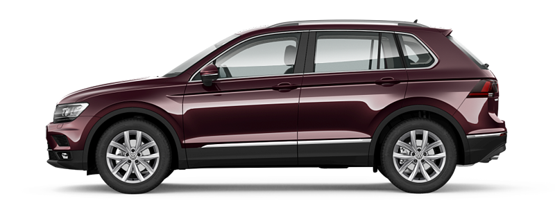 Der Tiguan