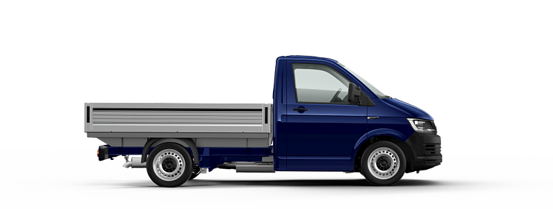 Transporter Pritschenwagen