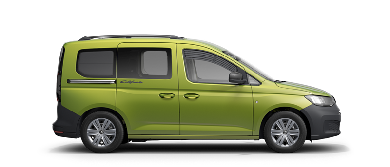 Der neue Caddy California