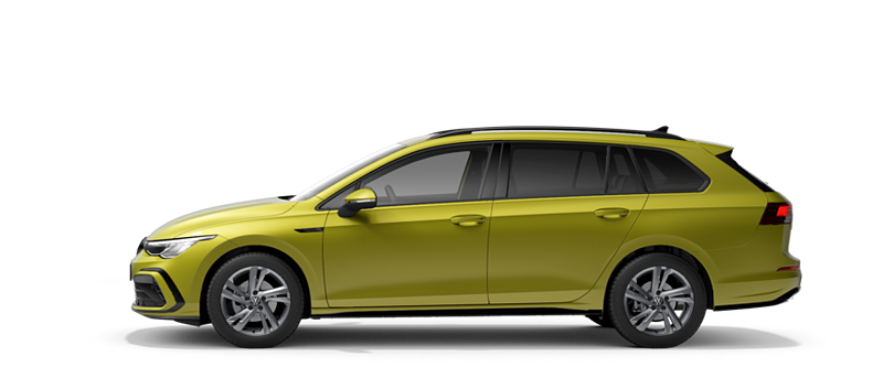 Der neue Golf Variant