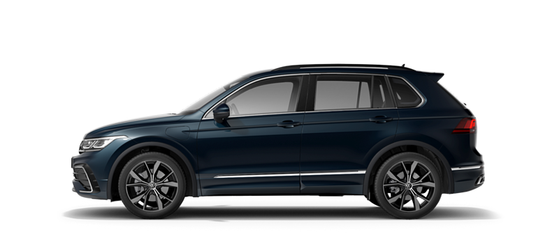 Der neue Tiguan