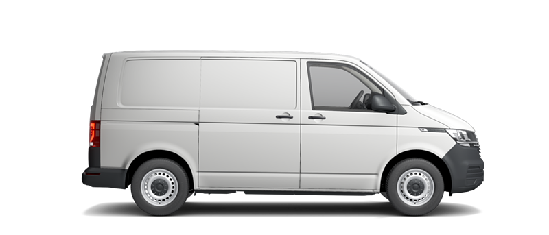 Der Transporter Kastenwagen