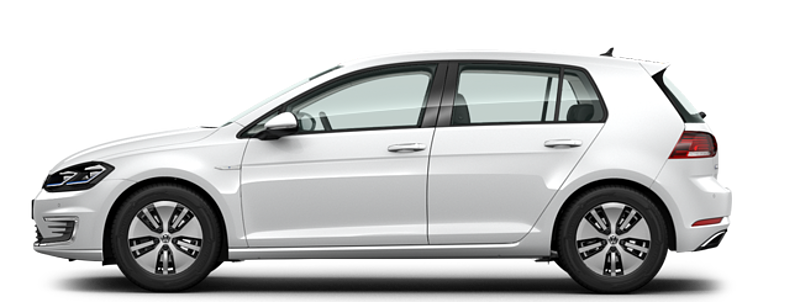 Der e-Golf