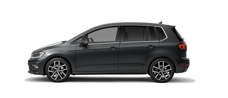 Der Golf Sportsvan
