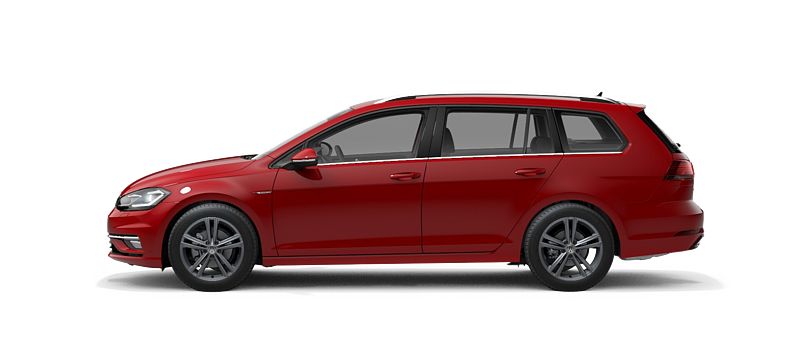 Der Golf Variant