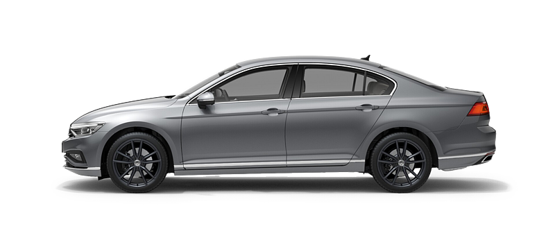Der neue Passat