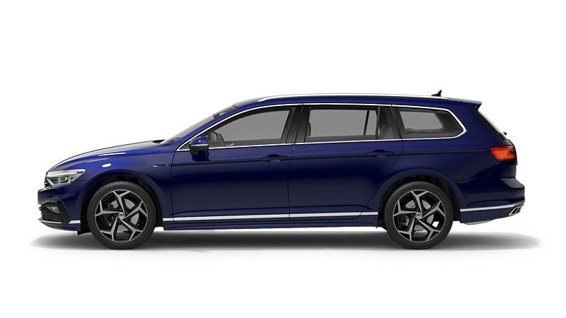 Der Passat Variant
