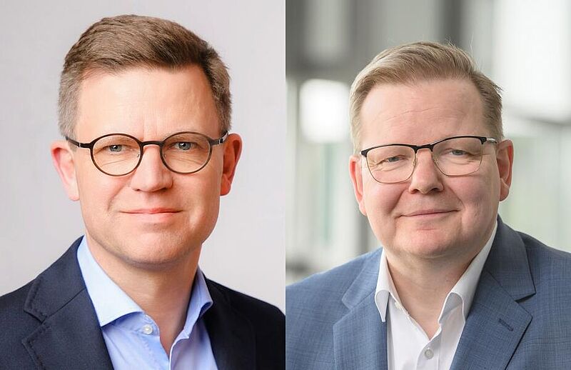 Wechsel im Vertrieb Deutschland bei Volkswagen Nutzfahrzeuge