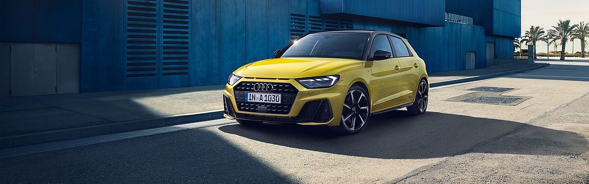 NEUWAGEN: Audi A1 Sportback | AUDI | MÖNCHENGLADBACH