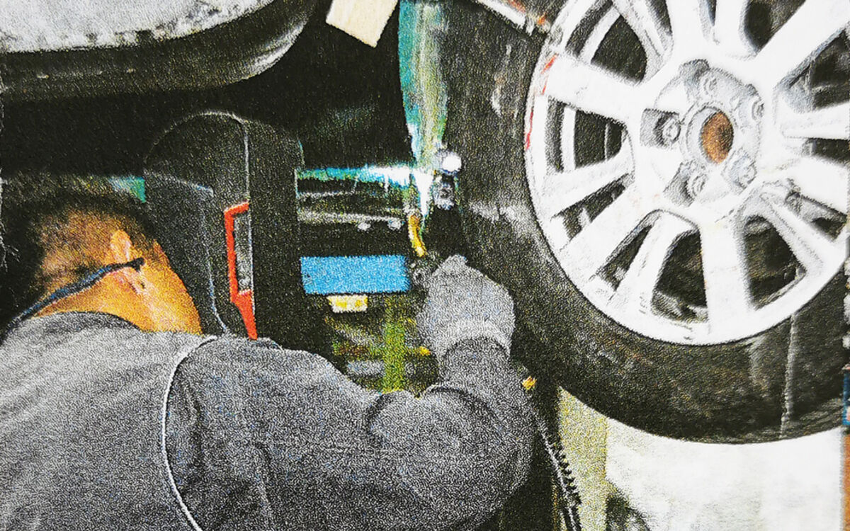 Inverter-Schweißtechnik
