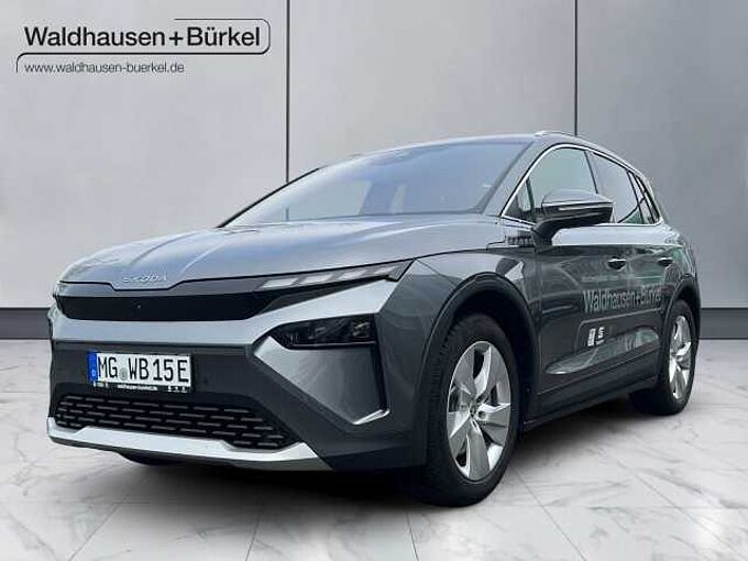 SKODA Elroq 85 Alpha *R.KAM *NAVI *SH *LH Klima Navi