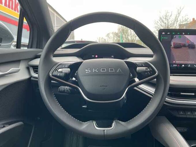 SKODA Elroq 85 Alpha *R.KAM *NAVI *SH *LH Klima Navi