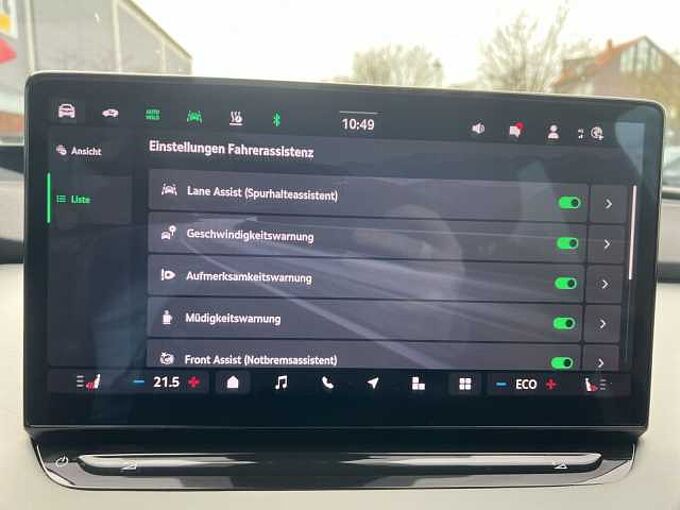 SKODA Elroq 85 Alpha *R.KAM *NAVI *SH *LH Klima Navi