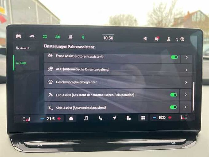 SKODA Elroq 85 Alpha *R.KAM *NAVI *SH *LH Klima Navi