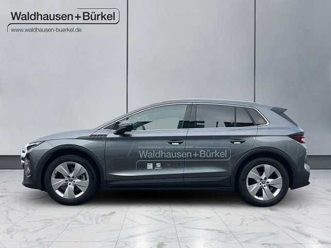 SKODA Elroq 85 Alpha *R.KAM *NAVI *SH *LH Klima Navi