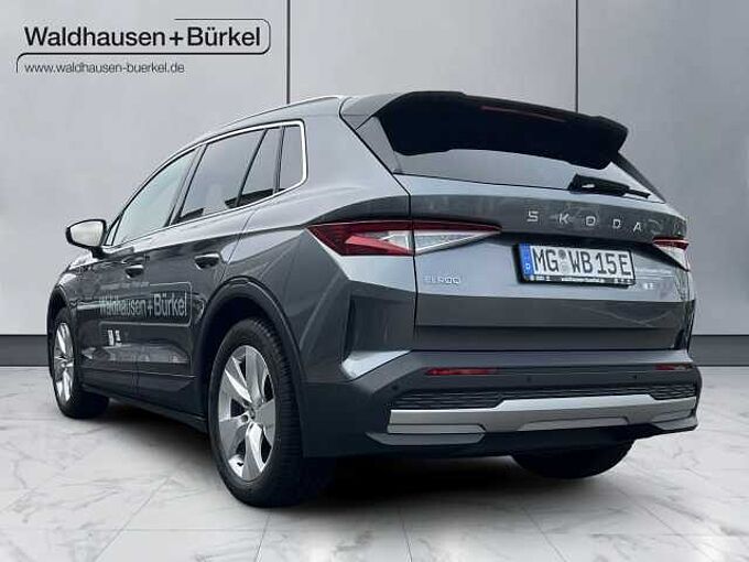 SKODA Elroq 85 Alpha *R.KAM *NAVI *SH *LH Klima Navi