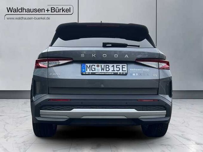 SKODA Elroq 85 Alpha *R.KAM *NAVI *SH *LH Klima Navi