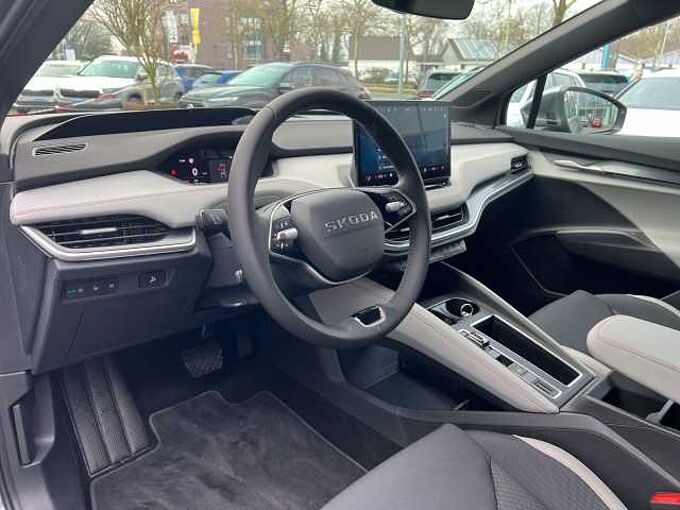 SKODA Elroq 85 Alpha *R.KAM *NAVI *SH *LH Klima Navi