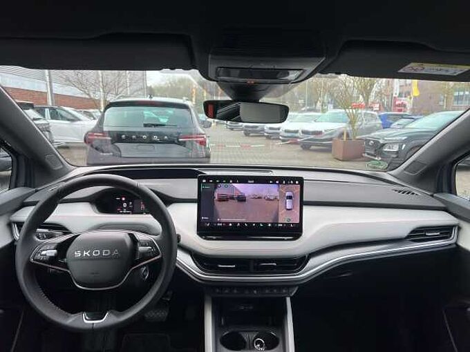 SKODA Elroq 85 Alpha *R.KAM *NAVI *SH *LH Klima Navi