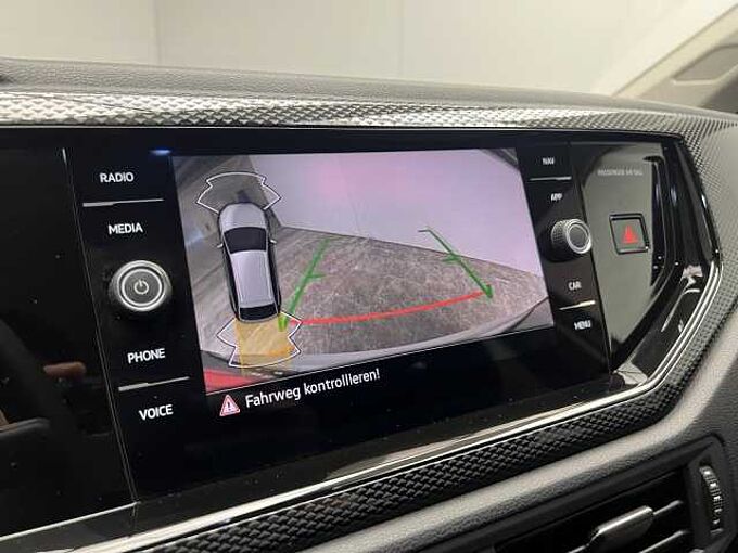 Volkswagen Taigo 1.0 TSI Life Klima Rückfahrkamera