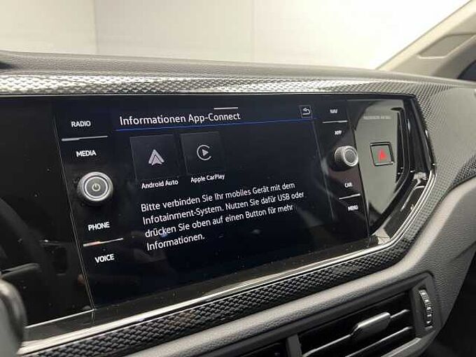 Volkswagen Taigo 1.0 TSI Life Klima Rückfahrkamera