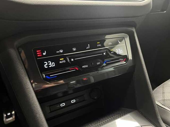 Volkswagen Tiguan 2.0 TDI DSG R-Line Klima Navi