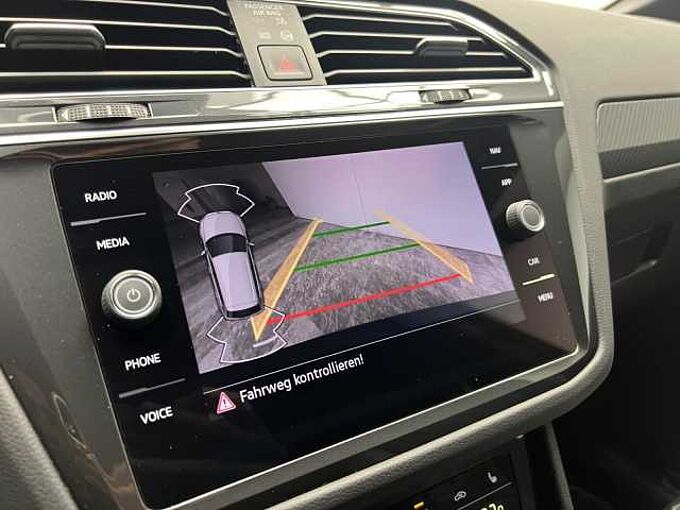 Volkswagen Tiguan 2.0 TDI DSG R-Line Klima Navi
